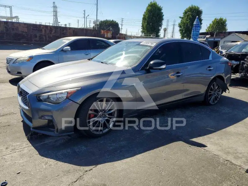 2019 Infinity Q50 photo