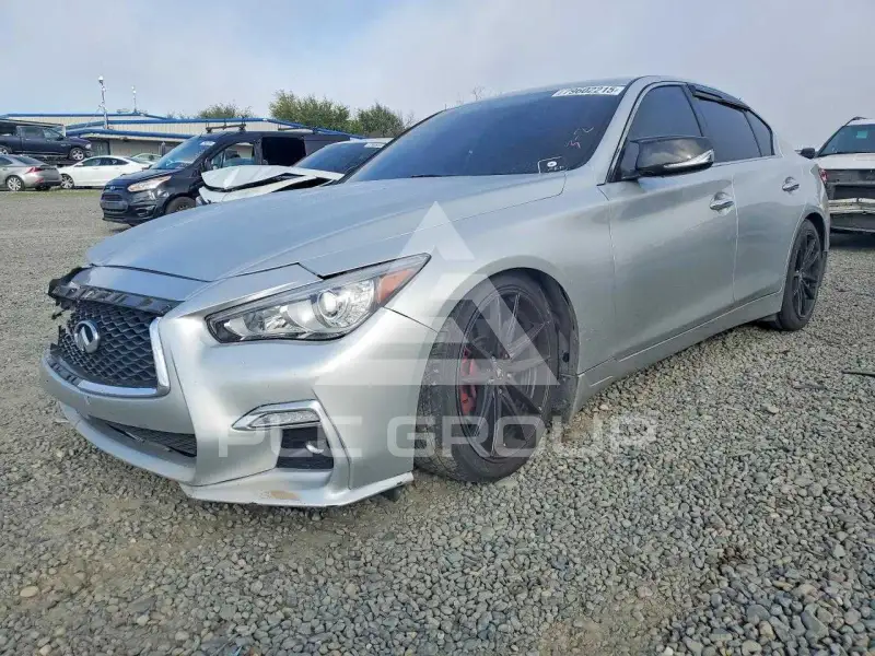 2019 Infinity Q50 фото