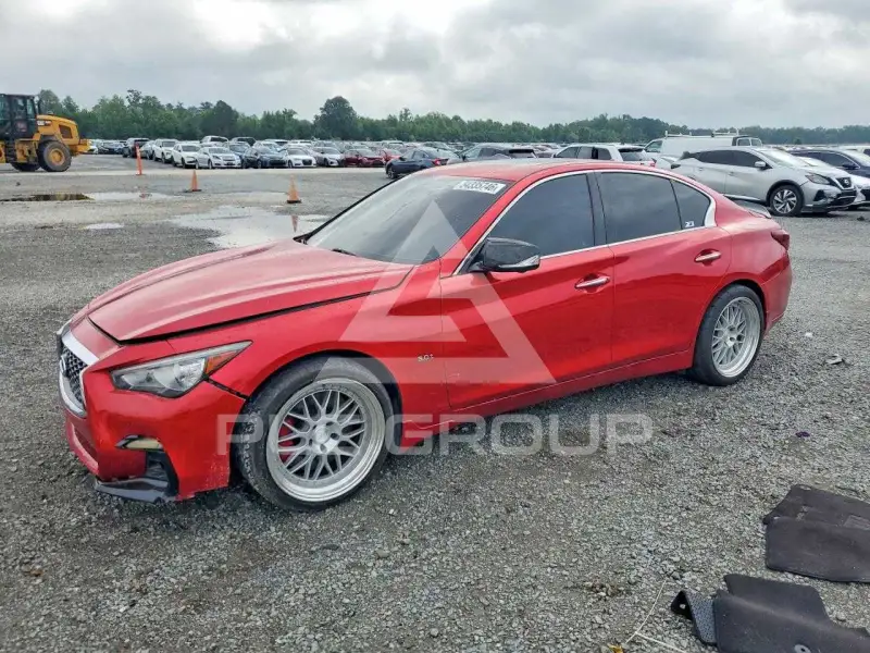 2019 Infinity Q50 фото