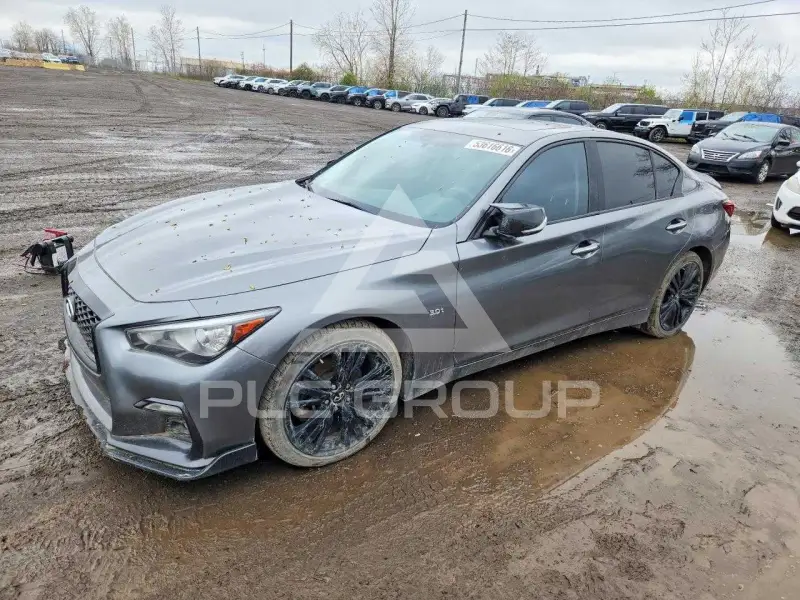 2019 Infinity Q50 фото