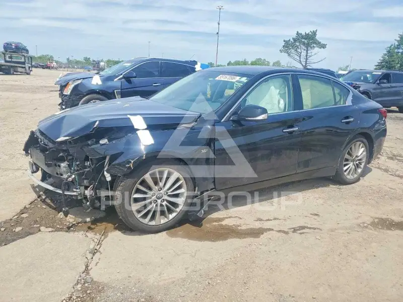 2019 Infinity Q50 фото