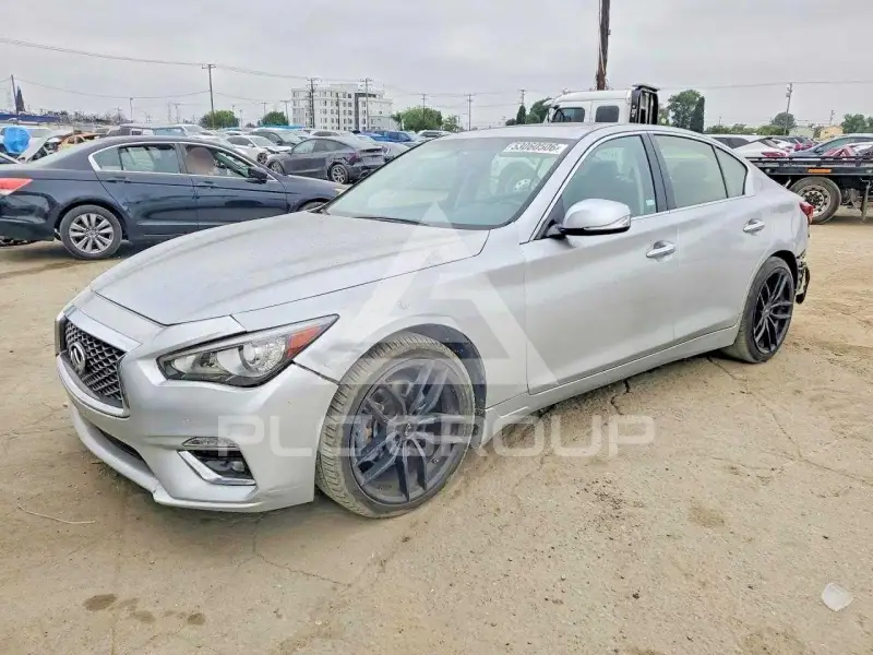 2019 Infinity Q50 фото