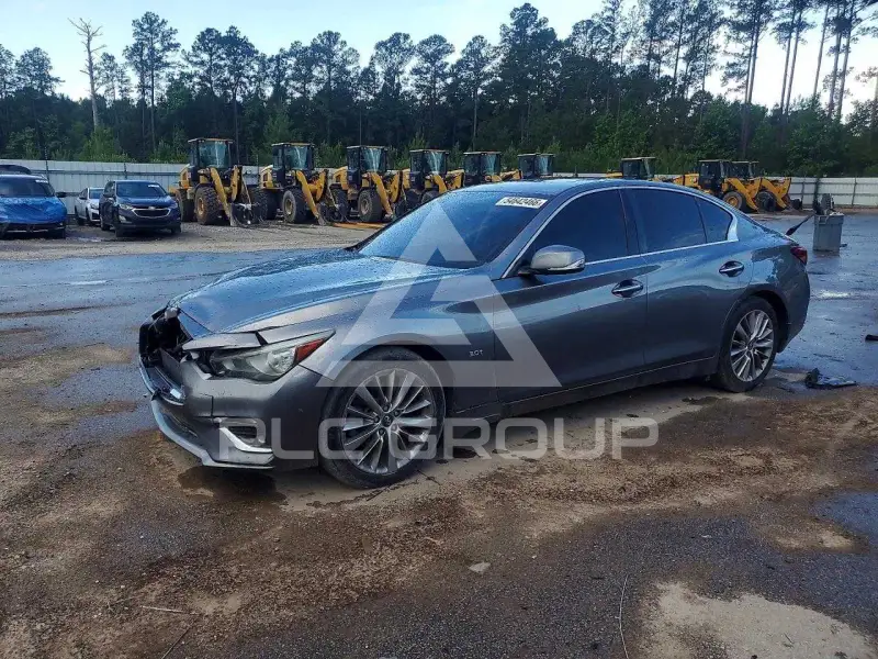 2019 Infinity Q50 фото