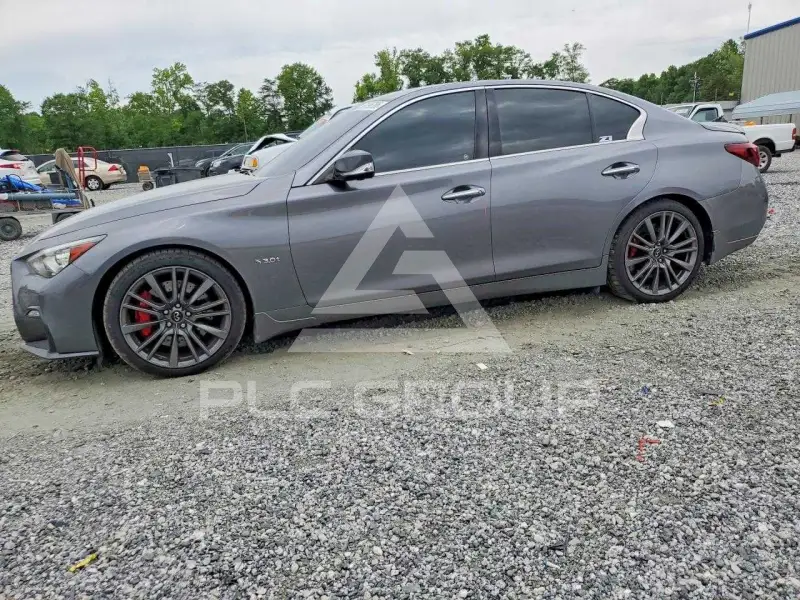 2019 Infinity Q50 фото