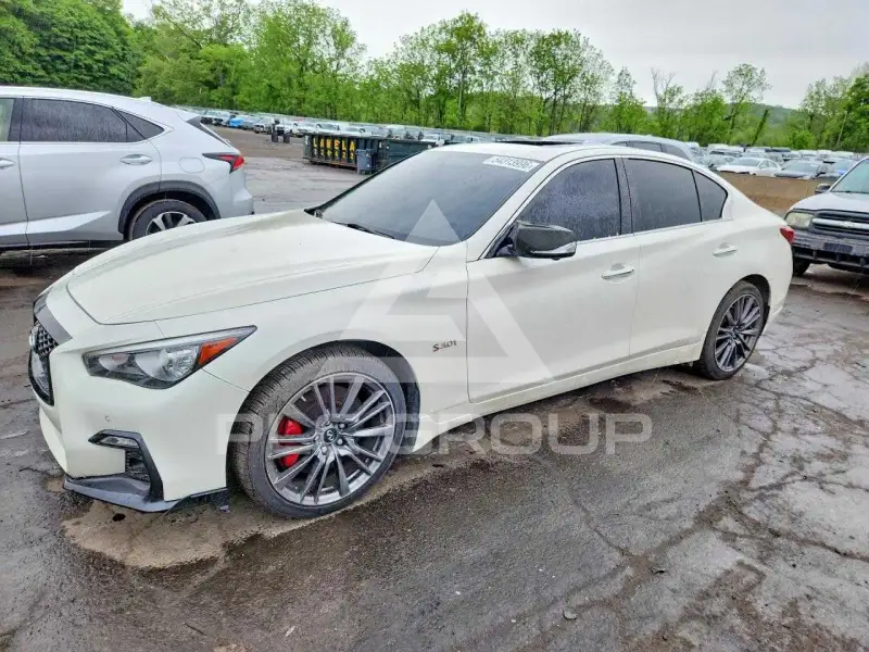 2019 Infinity Q50 фото