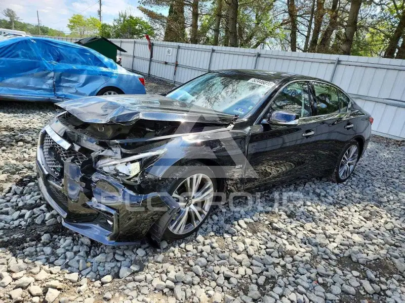 2019 Infinity Q50 фото