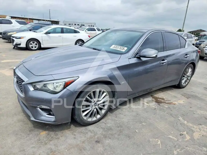 2019 Infinity Q50 фото