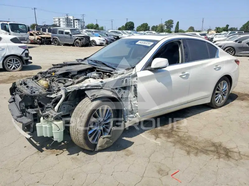 2019 Infinity Q50 фото