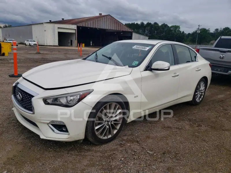 2019 Infinity Q50 фото