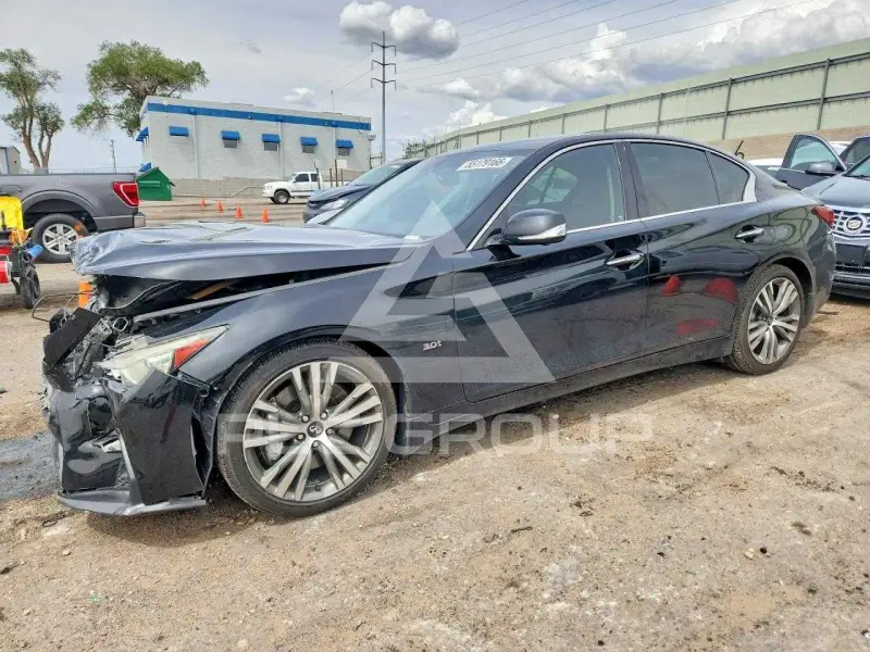 2019 Infinity Q50 фото