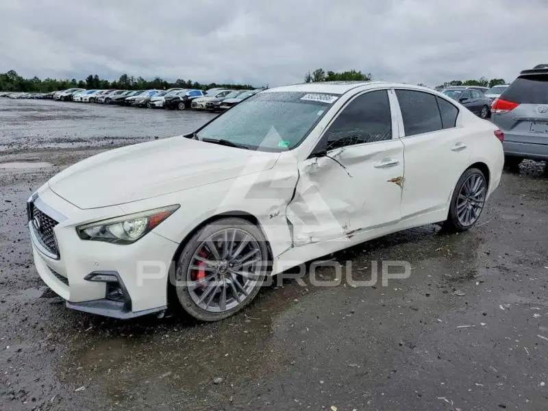 2019 Infinity Q50 фото