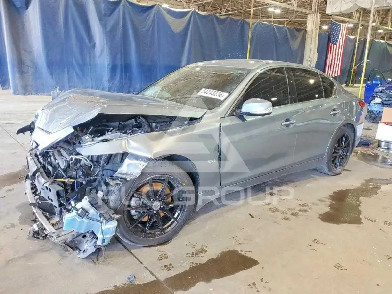 2019 Infinity Q50 фото