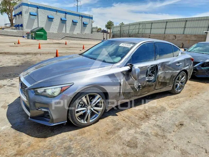 2019 Infinity Q50 фото