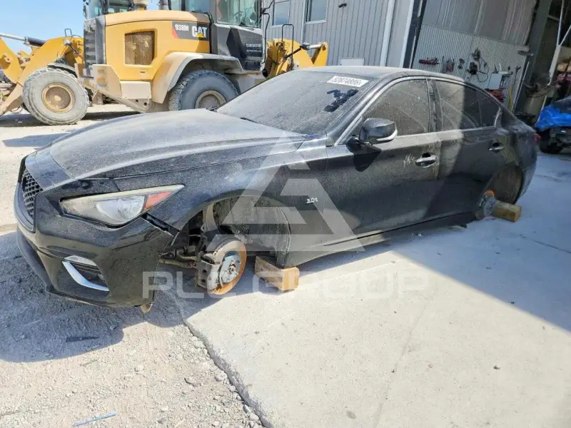 2019 Infinity Q50 фото