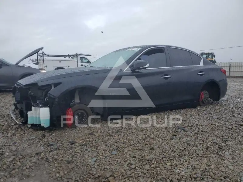 2019 Infinity Q50 фото