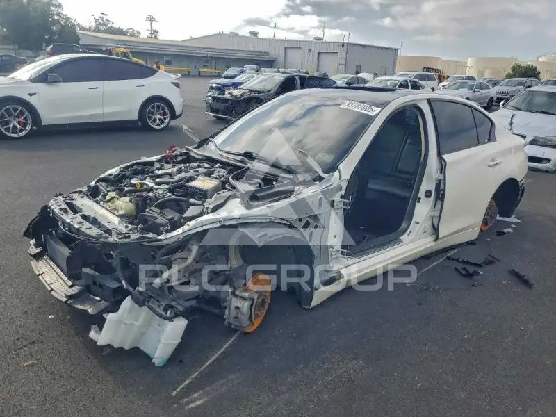 2019 Infinity Q50 фото