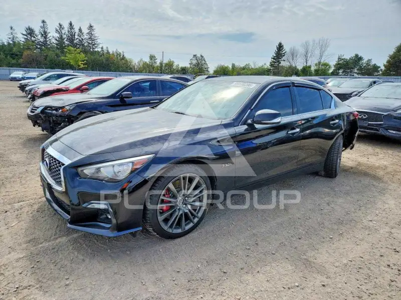 2019 Infinity Q50 photo