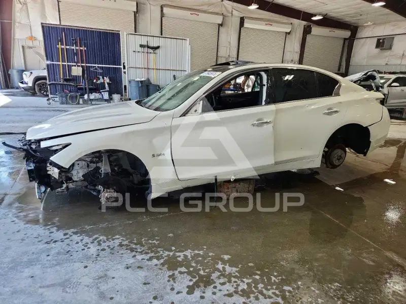 2019 Infinity Q50 фото
