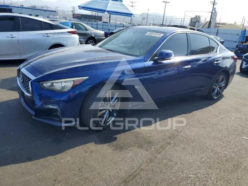 2019 Infinity Q50 photo