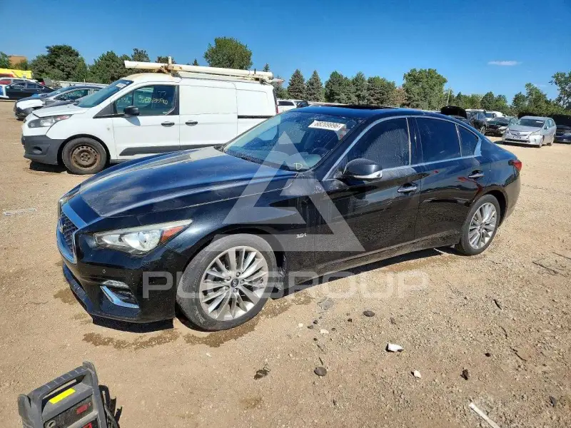 2019 Infinity Q50 фото