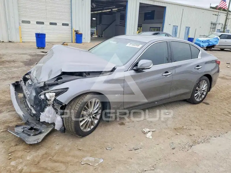 2019 Infinity Q50 фото