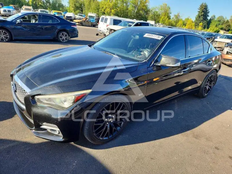2019 Infinity Q50 фото