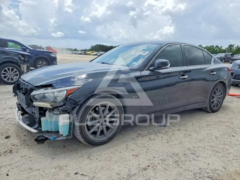 2019 Infinity Q50 photo