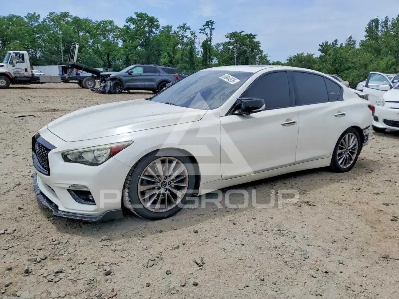 2019 Infinity Q50 фото