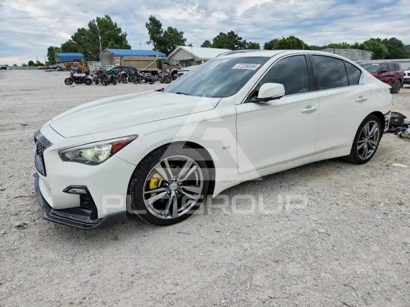 2019 Infinity Q50 фото