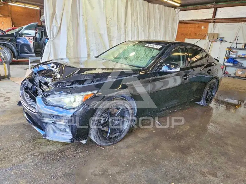 2019 Infinity Q50 photo