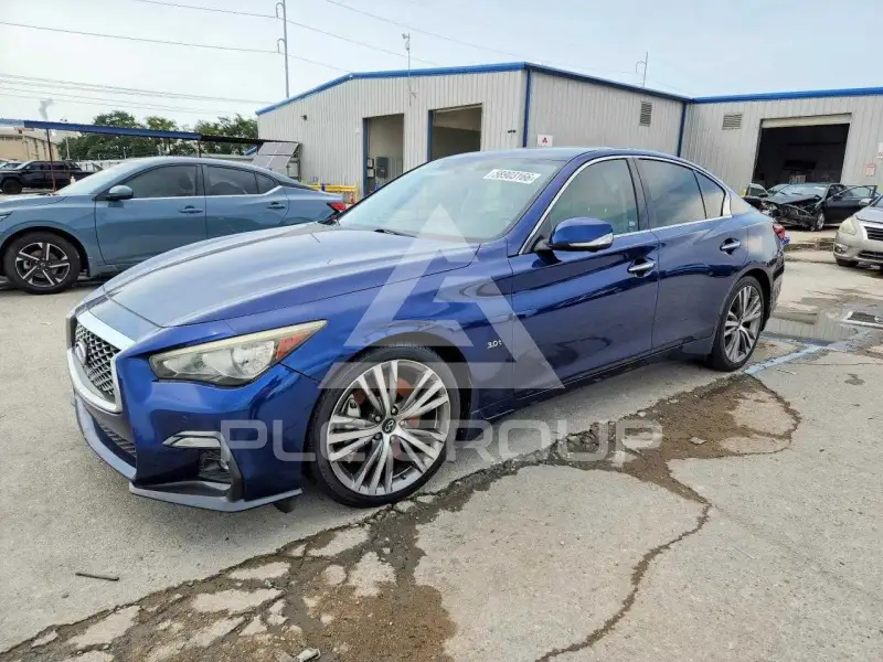 2019 Infinity Q50 фото