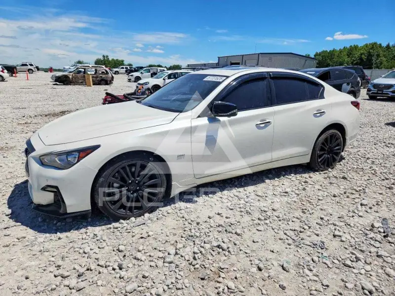 2019 Infinity Q50 photo