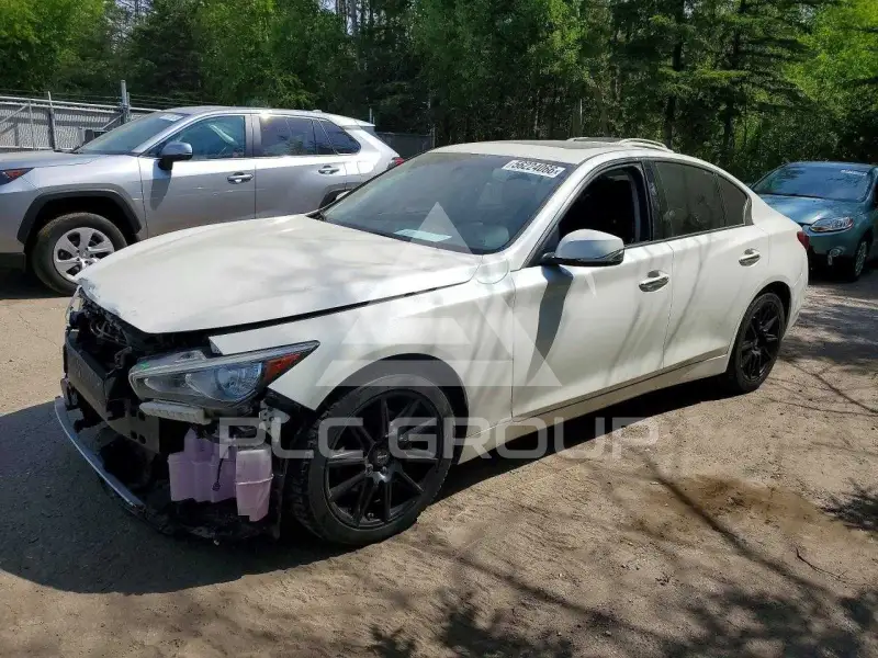 2019 Infinity Q50 фото