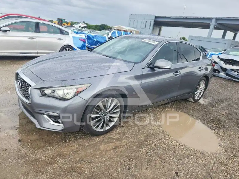 2019 Infinity Q50 фото
