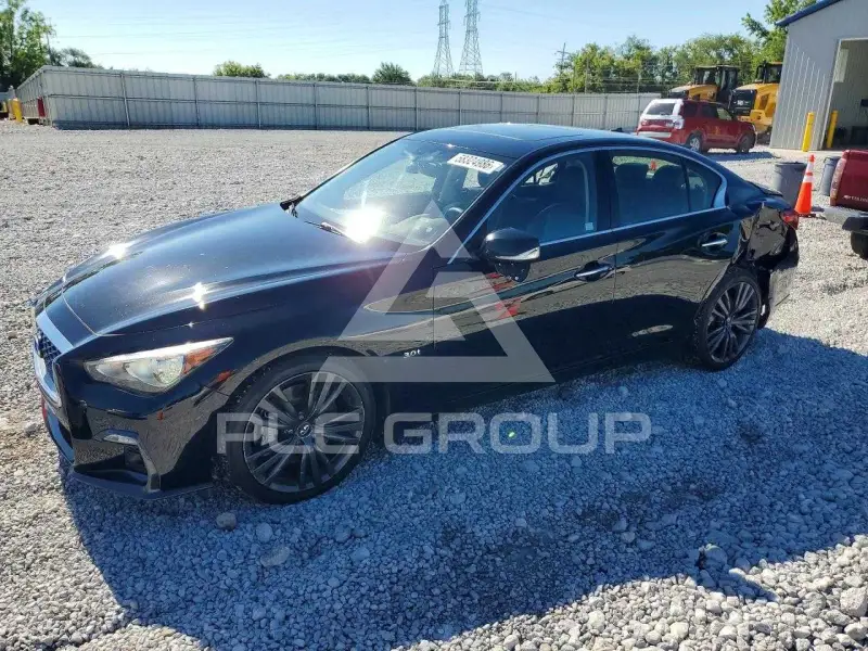 2019 Infinity Q50 фото