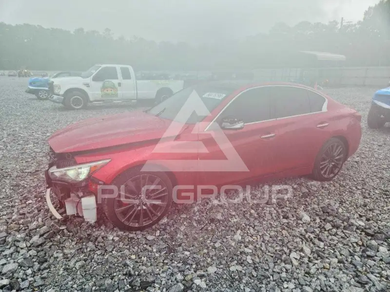2019 Infinity Q50 фото