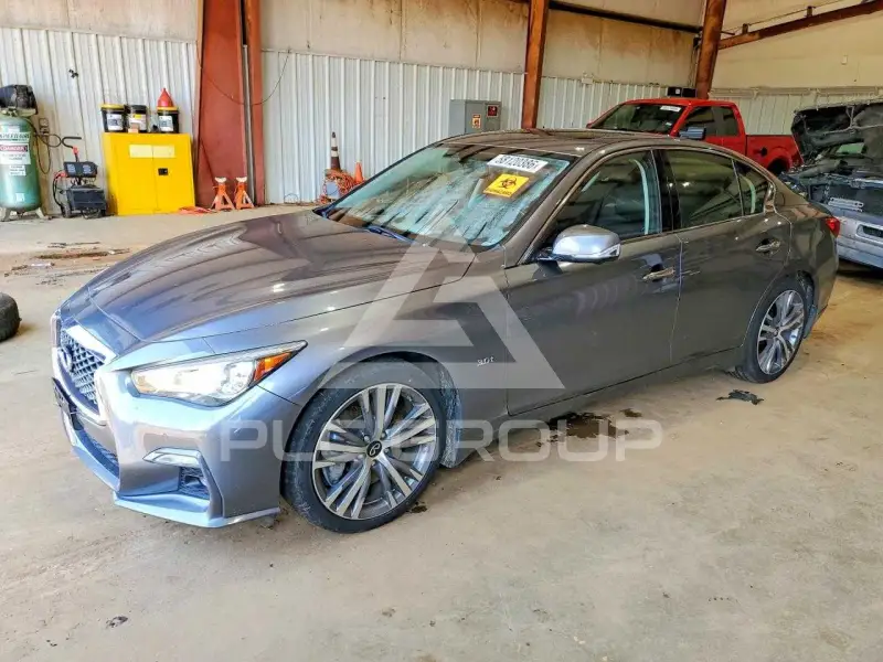 2019 Infinity Q50 фото