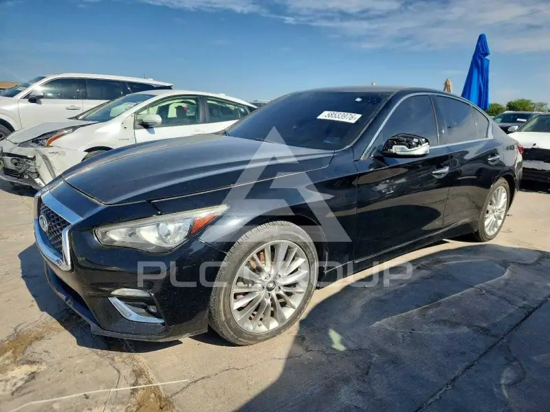 2019 Infinity Q50 фото