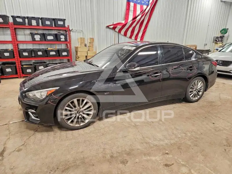 2019 Infinity Q50 фото