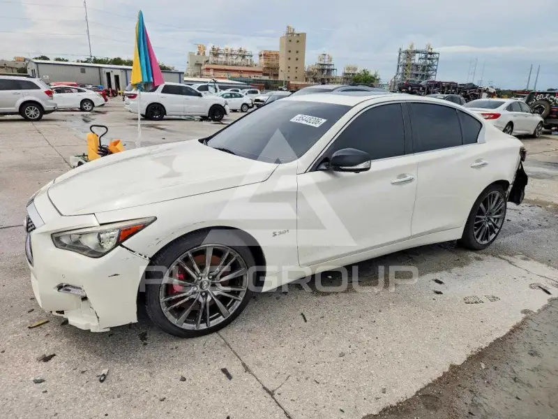 2019 Infinity Q50 photo