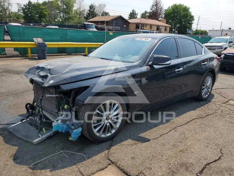 2019 Infinity Q50 фото