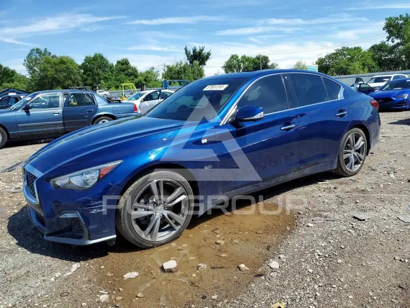 2019 Infinity Q50 фото