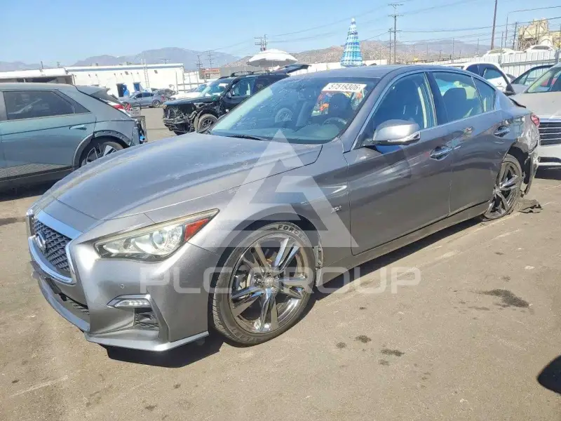2019 Infinity Q50 фото