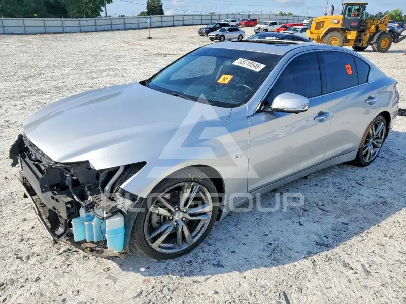 2019 Infinity Q50 фото