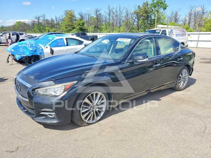 2019 Infinity Q50 фото