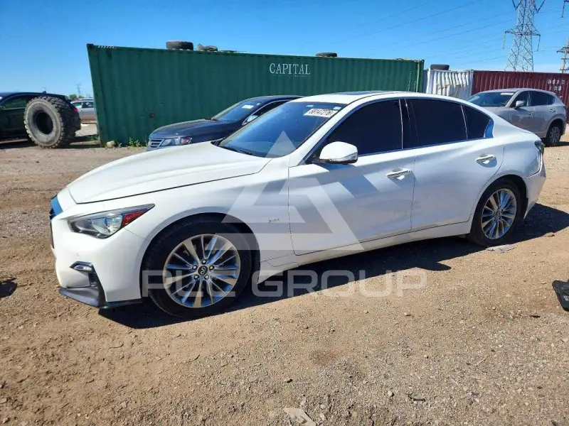2019 Infinity Q50 фото