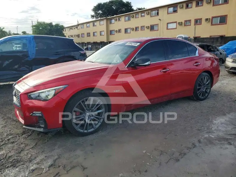 2019 Infinity Q50 фото