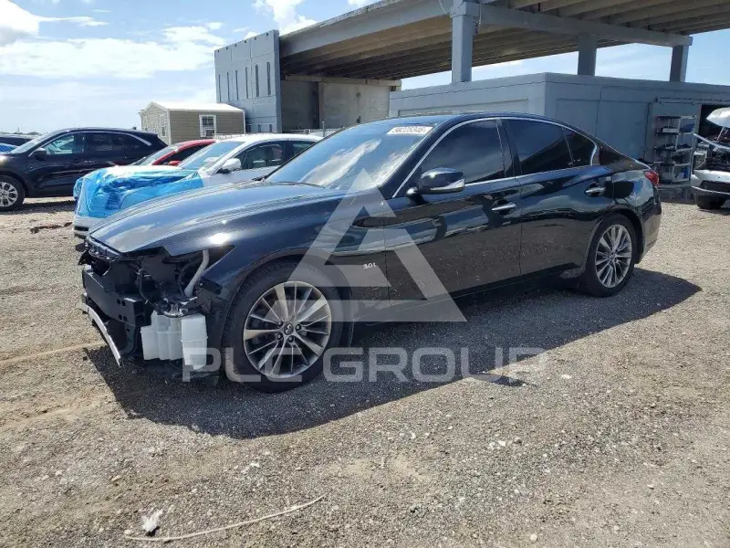 2019 Infinity Q50 фото