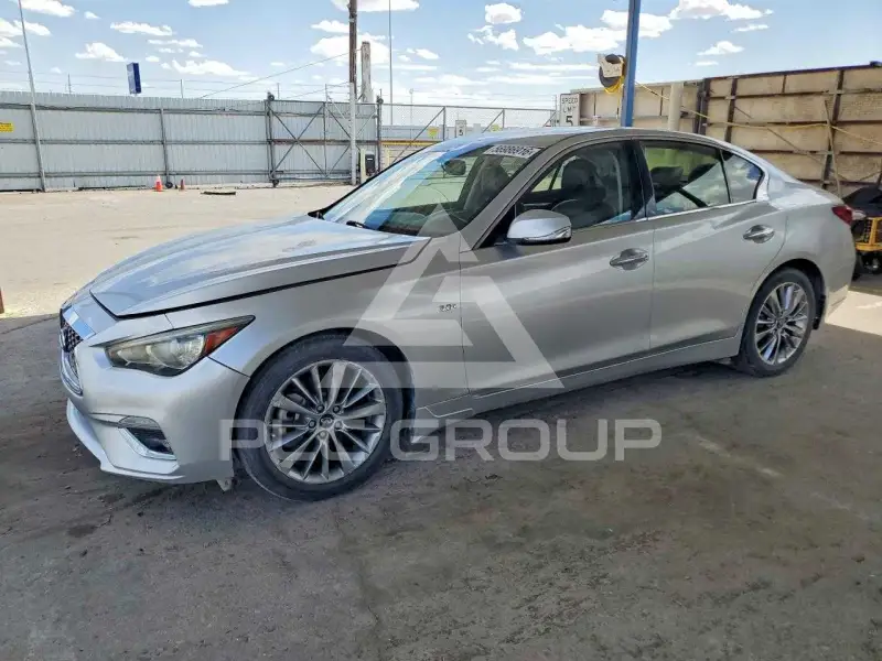 2019 Infinity Q50 фото