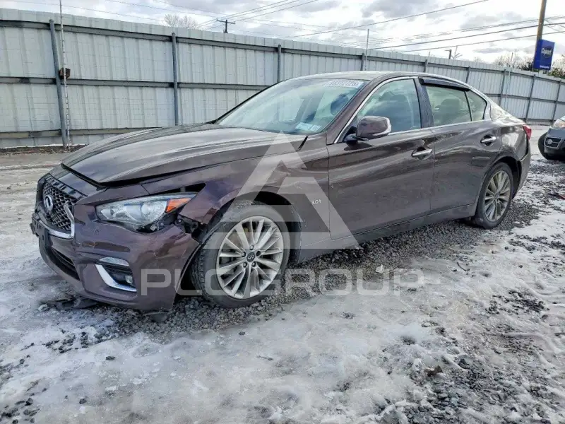 2019 Infinity Q50 фото